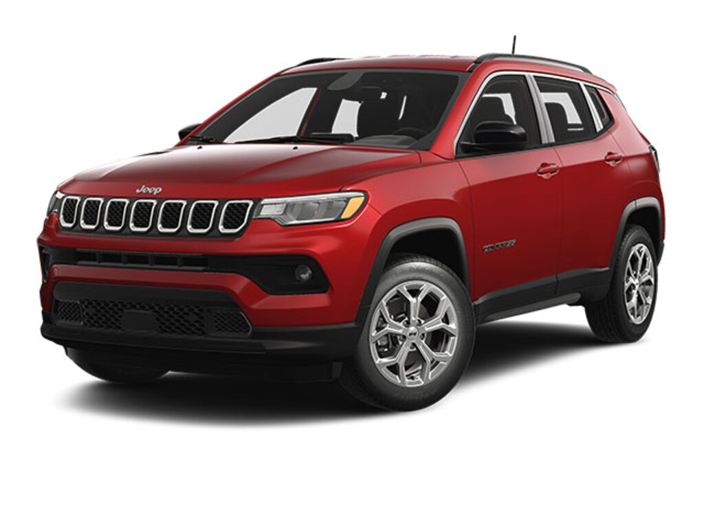 2025 Jeep Compass Latitude 4x4 60983508 For Sale Lubbock TX